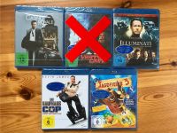 Diverse Filme auf Blu-ray in OVP Niedersachsen - Bergen Vorschau