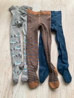 3x Strumpfhose, grau,blau,braun (Tchibo), Größe 98/104, sehr gute Hessen - Dreieich Vorschau