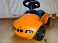 PUKY BMW Baby Racer in Orange mit Flüsterreifen und Anstecknadel Brandenburg - Falkensee Vorschau