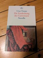 Die Entdeckung der Currywurst - Uwe Timm, Taschenbuch Baden-Württemberg - Karlsruhe Vorschau