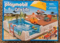 Playmobil 5575 Swimmingpool Sachsen - Plauen Vorschau