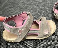 Sandalen Ricosta Pepino 29 grau rosa Nordrhein-Westfalen - Oerlinghausen Vorschau