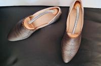 Donna Carolina Ballerina Gr. 39. Gold Dortmund - Innenstadt-West Vorschau