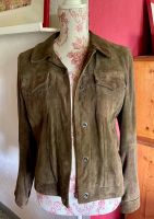 Abercrombie Hollister Wildleder Jacke /Gr.S/ Neu Baden-Württemberg - Talheim Neckar Vorschau