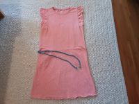 Review Sommerkleid / Kleid mit Gürtel, rosa, Größe 152 / 158 Hessen - Büdingen Vorschau