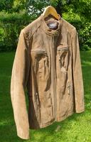 Damen Wildlederjacke Bayern - Kemmern Vorschau