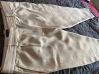 Schöne Sommerhose Hose von Massimo Dutti Leinen / Viscose Gr. 40 Hessen - Nidderau Vorschau