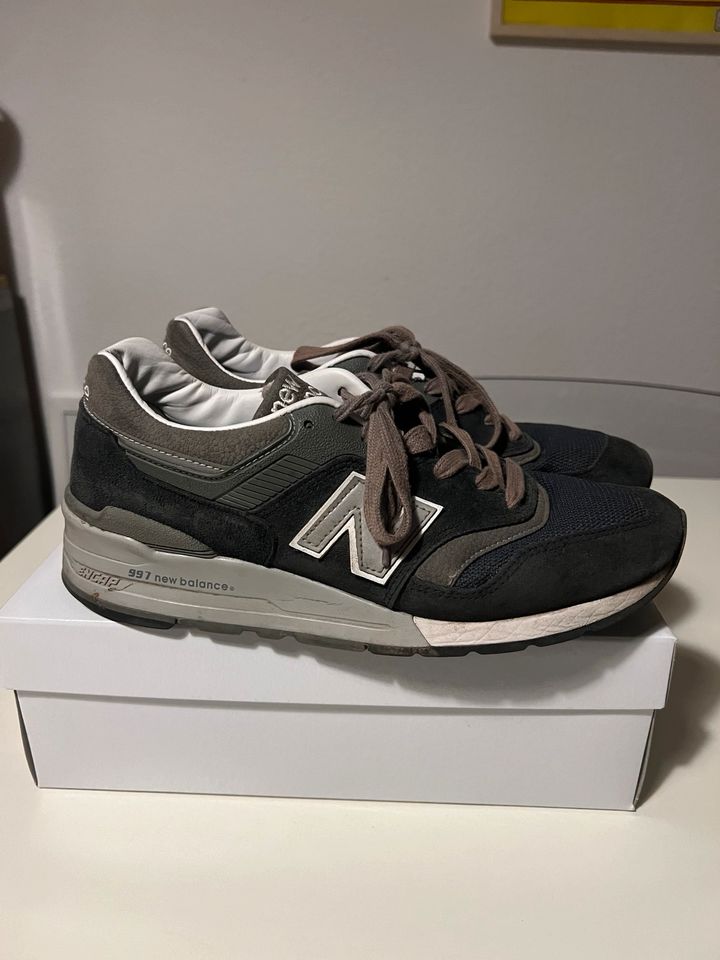 New Balance 997 Made in USA Größe 43 in Saarbrücken