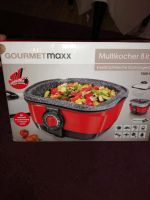 GOURMETmaxx Multikocher 8in1 Dresden - Gorbitz-Nord/Neu-Omsewitz Vorschau