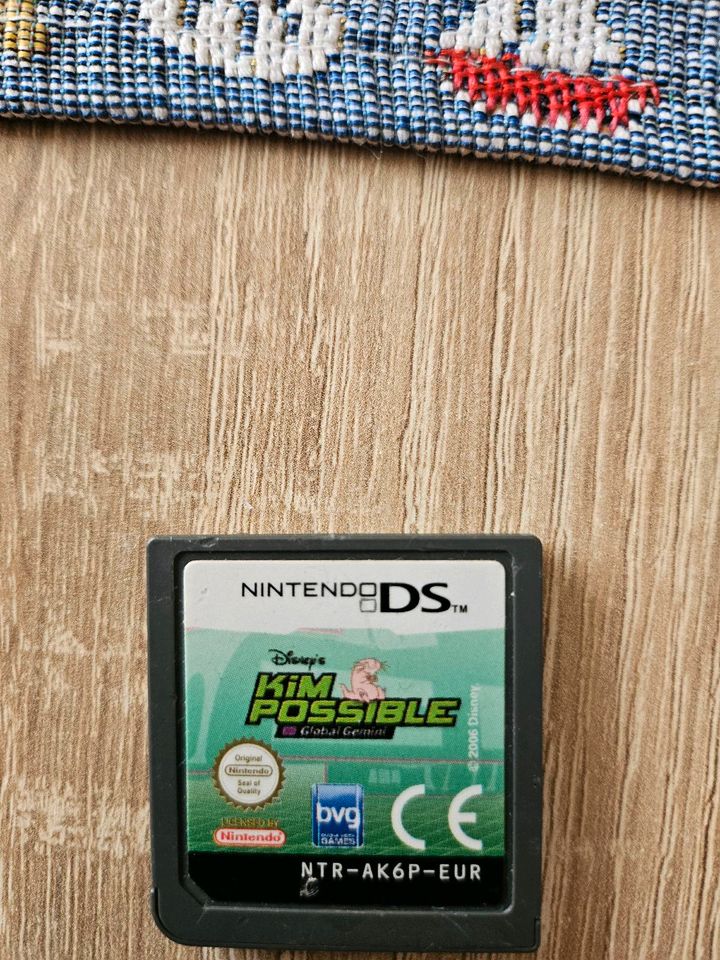 Nintendo ds Spiel in Bielefeld