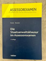 Kaiser Skript Staatsanwaltskausur 7.Auflage Referendariat Jura Dortmund - Wickede Vorschau