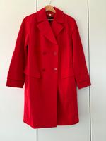 Marc Cain Mantel rot Gr. 36/38 Bayern - Pfreimd Vorschau