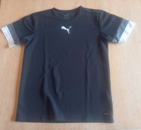 PUMA Sportshirt 164 schwarz Saarland - Nohfelden Vorschau