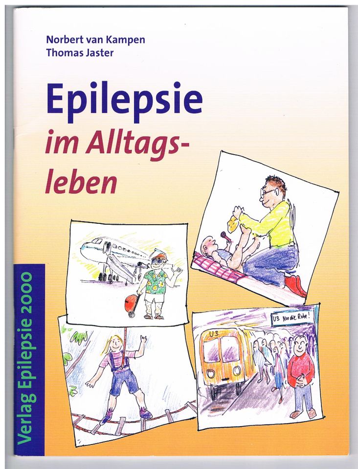 Epilepsie im Alltagsleben + Bei Tim wird alles anders in Wolnzach