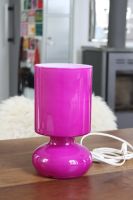 Vintage Tisch Lampe LYKTA von IKEA in pink Pilzlampe Stuttgart - Stuttgart-West Vorschau