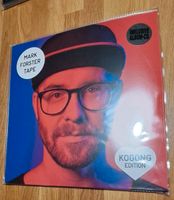 Mark Forster–Tape   2 x Vinyl, LP, Album, Kogong Edition CD NEU Nordrhein-Westfalen - Mülheim (Ruhr) Vorschau