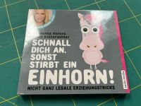 Neu Hörbuch Schnall dich an, sonst stirbt ein Einhorn Nordrhein-Westfalen - Unna Vorschau