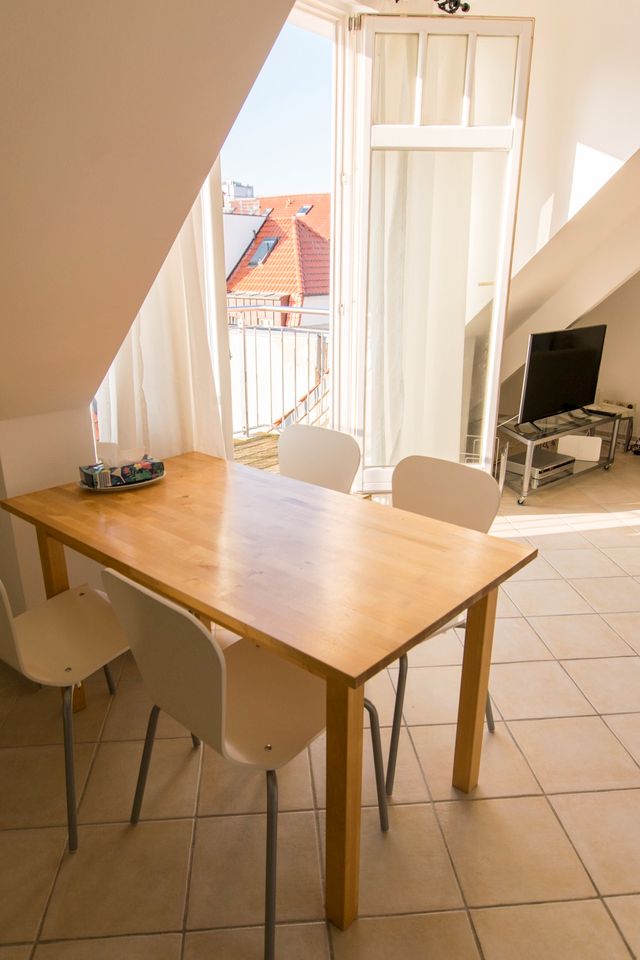 Ferienwohnung Maisonette Warnemünde in Rostock