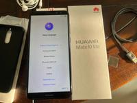 Huawei Mate 10 Lite 64 GB schwarz Smartphone / Handy wie neu Dresden - Innere Altstadt Vorschau