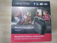 "Mobile Partybox" Bluetooth Outdoor Lautsprecher Baden-Württemberg - Baden-Baden Vorschau