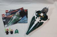 Lego 9498 Star Wars Jedi Starfighter_wie neu_Geschenk Bayern - Poing Vorschau