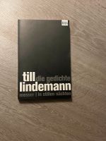 Till Lindemann Die Gedichte Messer - In Stillen Nächten Buch Niedersachsen - Celle Vorschau