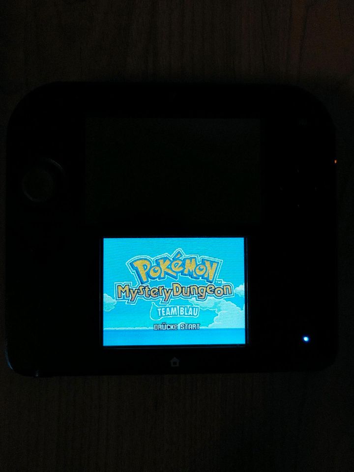 Pokemon Mystery Dungeon Team Blau | Nintendo DS in Schlitz