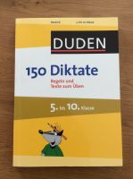 Duden Deutsch 150 Diktate 5. bis 10. Klasse Diktatsammlung Hessen - Rodgau Vorschau