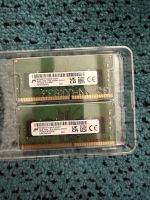 SoDIMM 16GB 3200mhz set Bayern - Igensdorf Vorschau