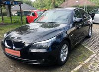 BMW 520D LIMOUSINE ♦ AUTOMATIK ♦ SCHECKHEFT ♦ Brandenburg - Zossen Vorschau