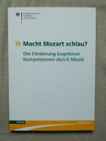 Macht   Mozart schlau?     Die Förderung kognitiver Kompetenzen d Leipzig - Altlindenau Vorschau