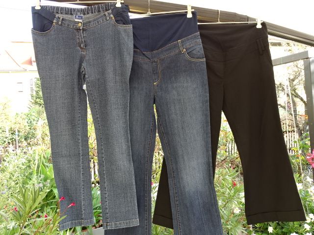 Umstandshose - Abverkauf Jede Umstandsjeans 5,00€ Gr. 34-50 in Heidenau