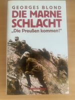 Die Marne Schlacht (1. Weltkrieg) Baden-Württemberg - Kirchheim unter Teck Vorschau
