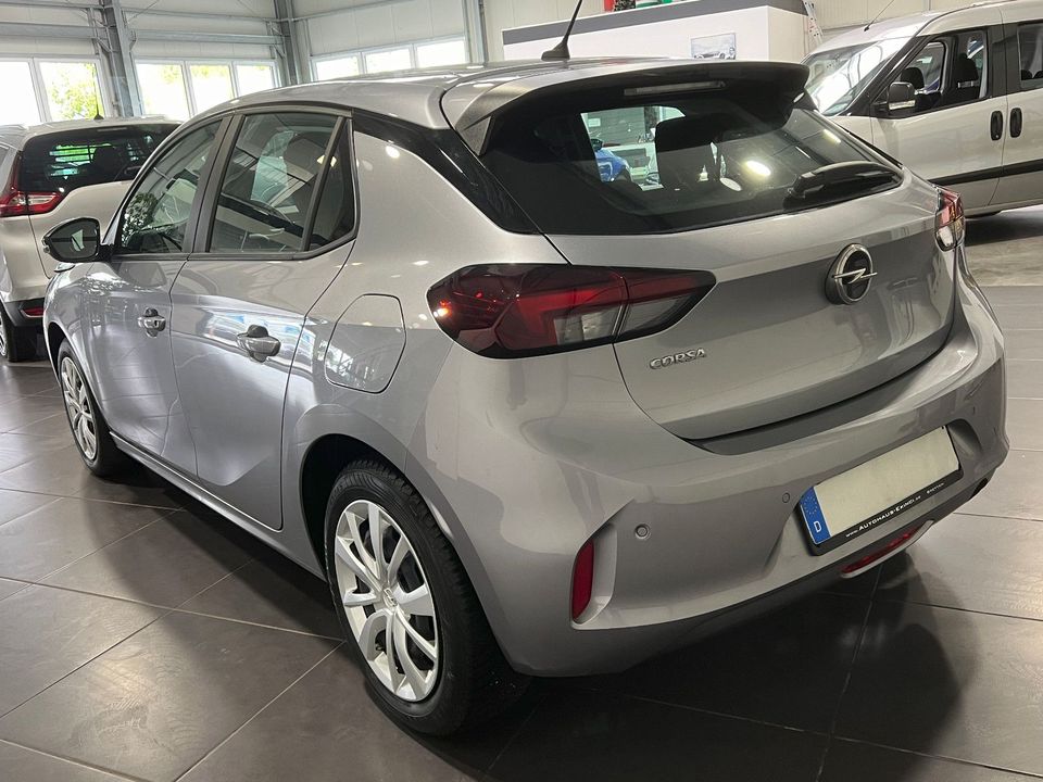 Opel Corsa F 1.2 **Klima*Temp*PDC*Spur*Bluetooth** in Bretten