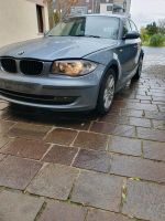 BMW 116 TÜV NEU ÖLWECHSEL NEU Nordrhein-Westfalen - Wesseling Vorschau