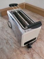 Toaster, neuwertig Sachsen - Radeburg Vorschau