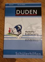 Schülerhilfe DUDEN Aufsatz/Erörterung Bayern - Kempten Vorschau