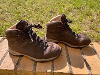 Wanderschuhe MEINDL mit GORE-TEX, Gr. 41 Sachsen-Anhalt - Halle Vorschau