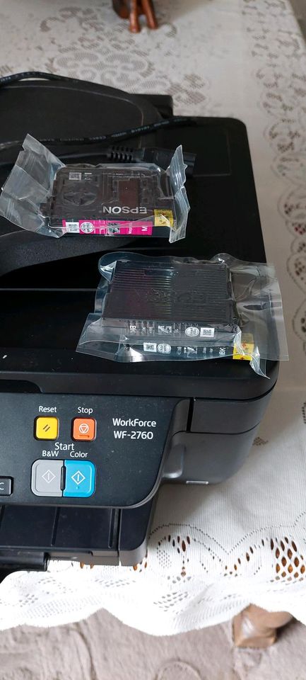 Drucker Epson in Tröbitz