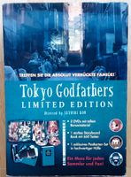 Tokyo Godfathers Limited Edition Anime DVD Pankow - Weissensee Vorschau