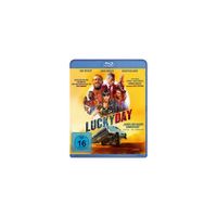 Blu-ray Film "Lucky Day" Niedersachsen - Emden Vorschau