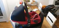 Maxi Cosi Pebble pro Farbe Rot + Familyfix 3 Station Wandsbek - Hamburg Marienthal Vorschau