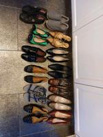 Schuhe, Sandale Gr.39-40 München - Hadern Vorschau