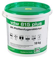 VDW 815 plus, GftK, Pflasterfugenmörtel, Fugenmörtel 10kg, Basalt Nordrhein-Westfalen - Heinsberg Vorschau
