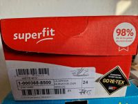 Schuhe Superfit goretex Gr.24 Nordrhein-Westfalen - Neunkirchen Siegerland Vorschau