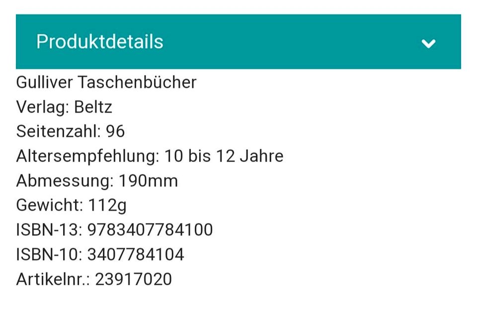 ab 9 J. - Der Neue oder www.terrile.it - Taschenbuch - Fussball in Buchholz (Westerwald)