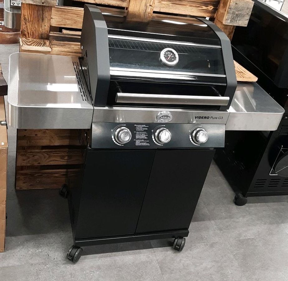 Rösle Gasgrill Videro G3 pure inkl. Abdeckhaube NEU in Nordrhein-Westfalen  - Selm | eBay Kleinanzeigen ist jetzt Kleinanzeigen