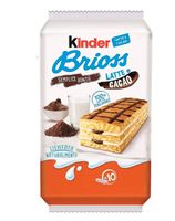 Ferrero Kinder Brioss Latte Cacao Nordrhein-Westfalen - Herzogenrath Vorschau