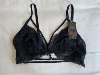 Hunkemöller Lidia Bralette BH longline Größe XL 42 sexy Riemchen Bayern - Bayreuth Vorschau