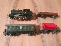 Märklin Dampflok Waggons +Schienenbus Baden-Württemberg - Dornhan Vorschau